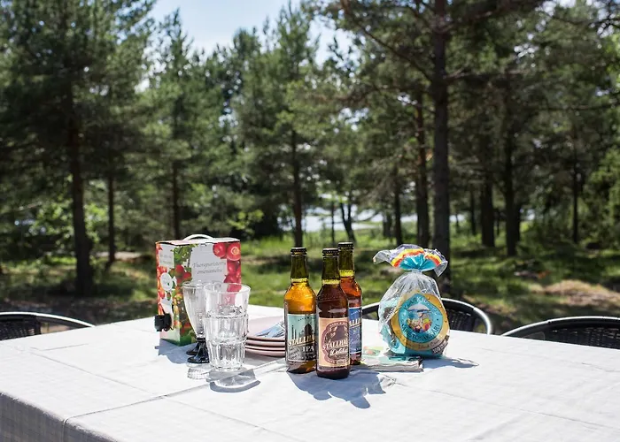 Herrö Semesterpark Lemland